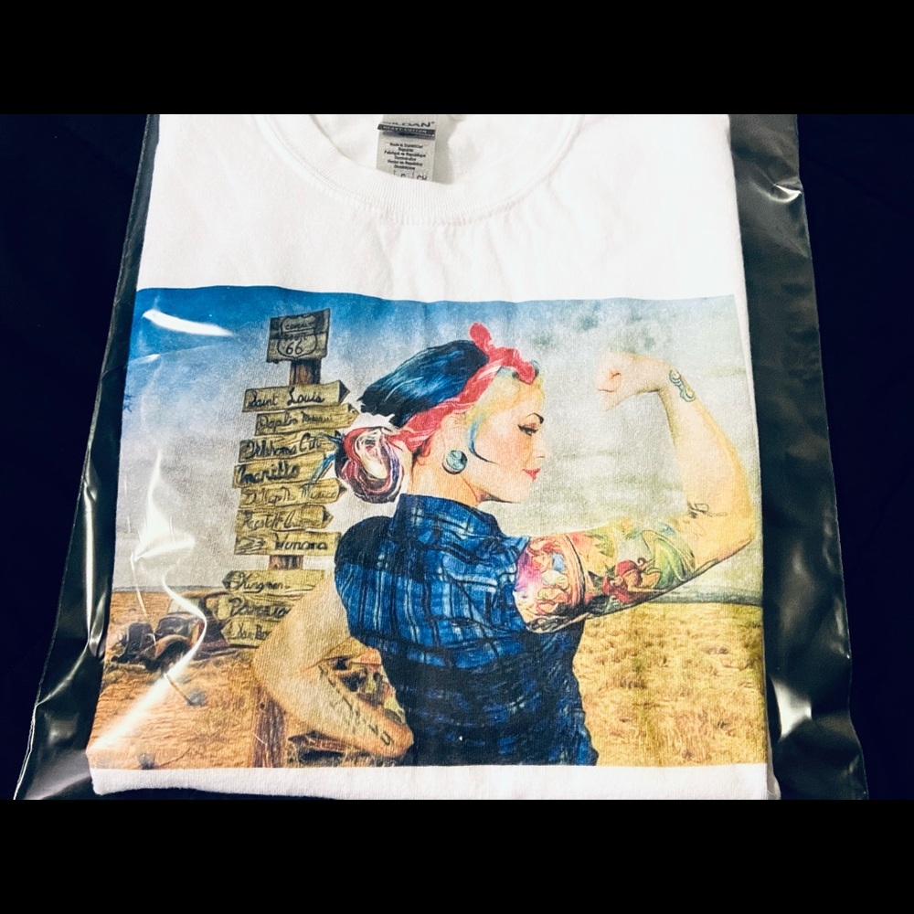 Custom shirts